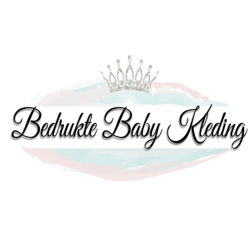 Bedrukte Baby Kleding